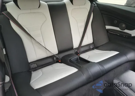 2020 BMW M4 из США, поврежденный, VIN WBS4Y9C0XLFJ78759